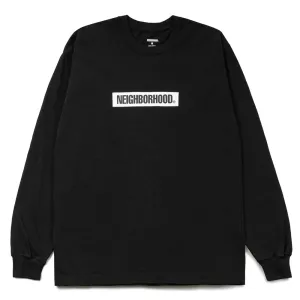 NH LS. 2 Tee | Black