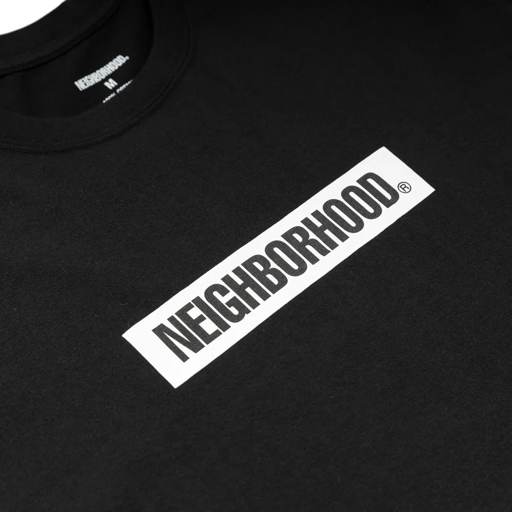NH LS. 2 Tee | Black
