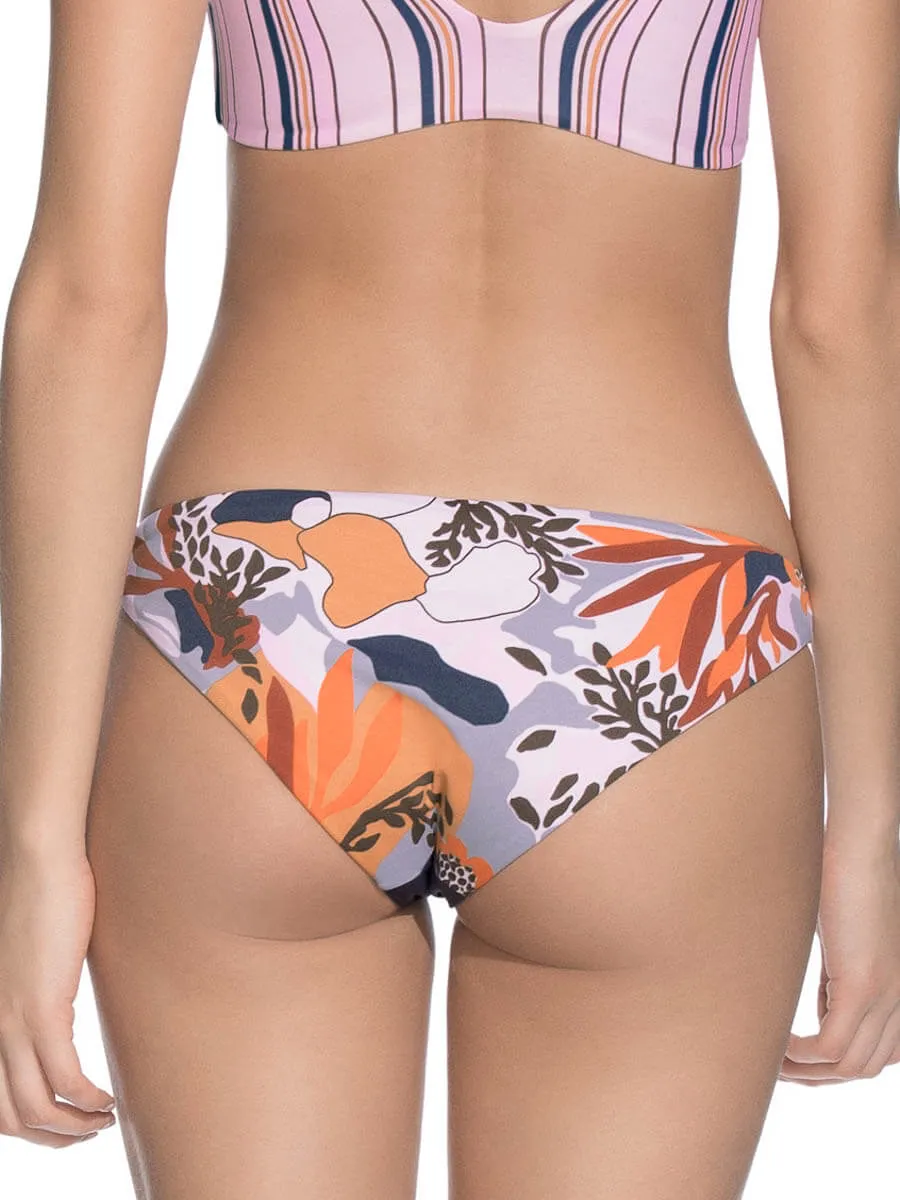 Nic Town Cheeky Cut Pant Multicolor