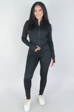 NO HOLDING BACK ACTIVE JACKET
