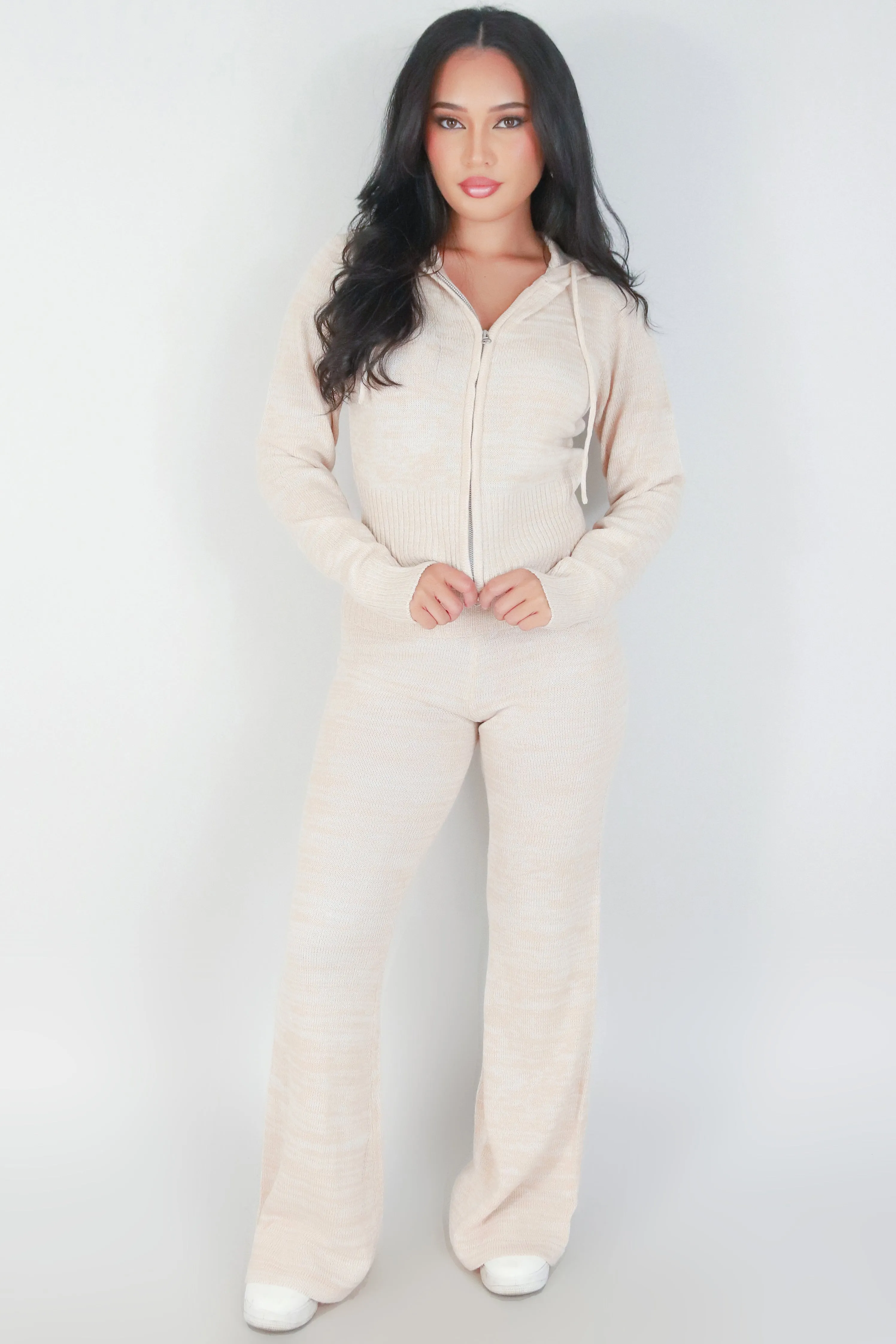 NO PROBLEMS SWEATER