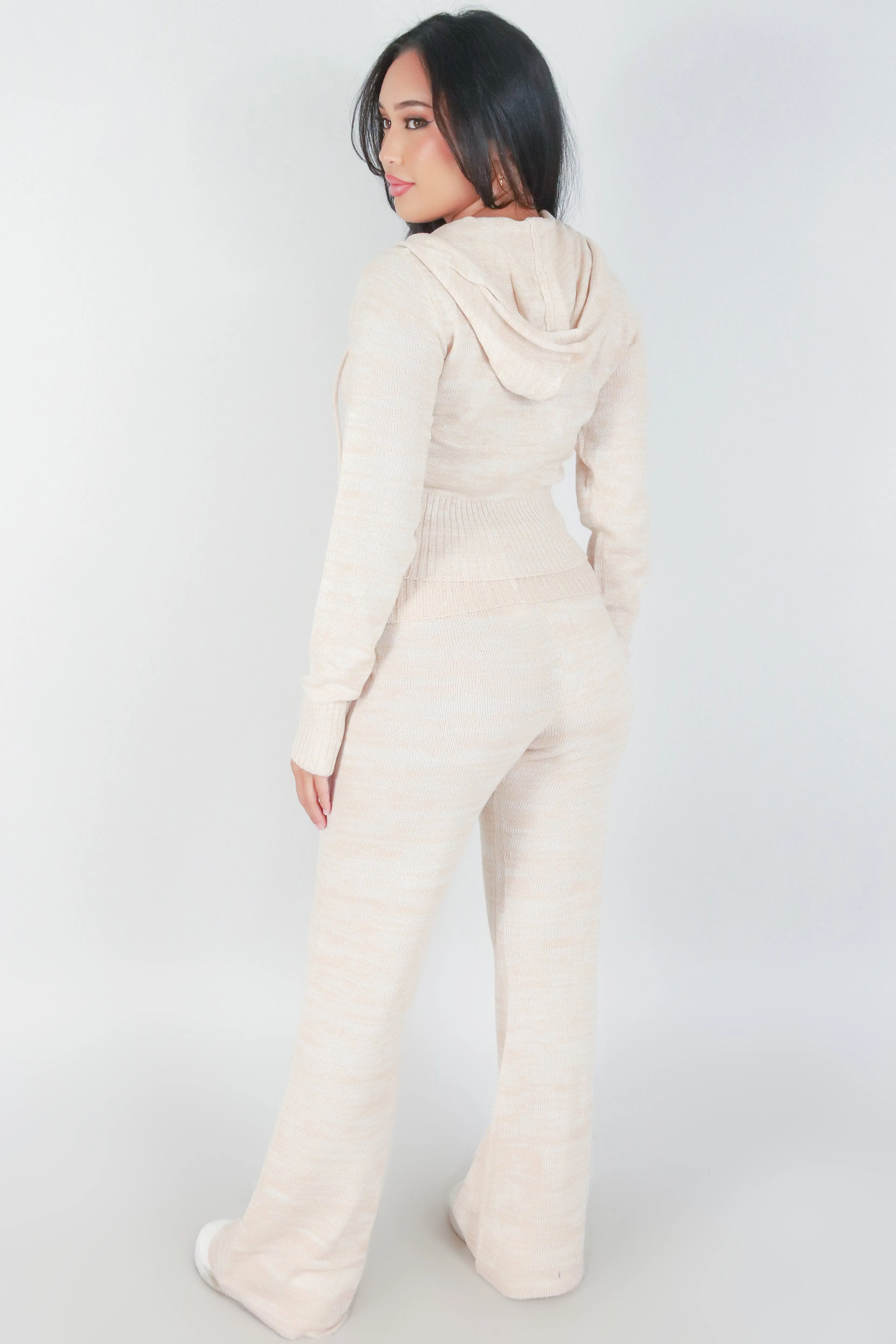 NO PROBLEMS SWEATER