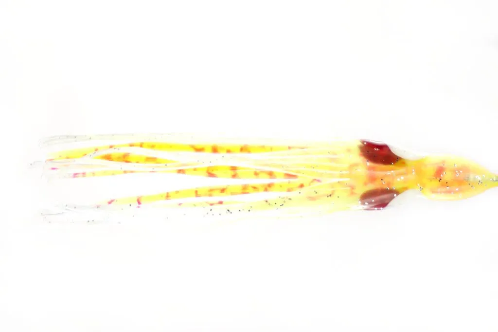 NORTH PACIFIC OCTOPUS 4-1/4" OG139TB (While stock last)