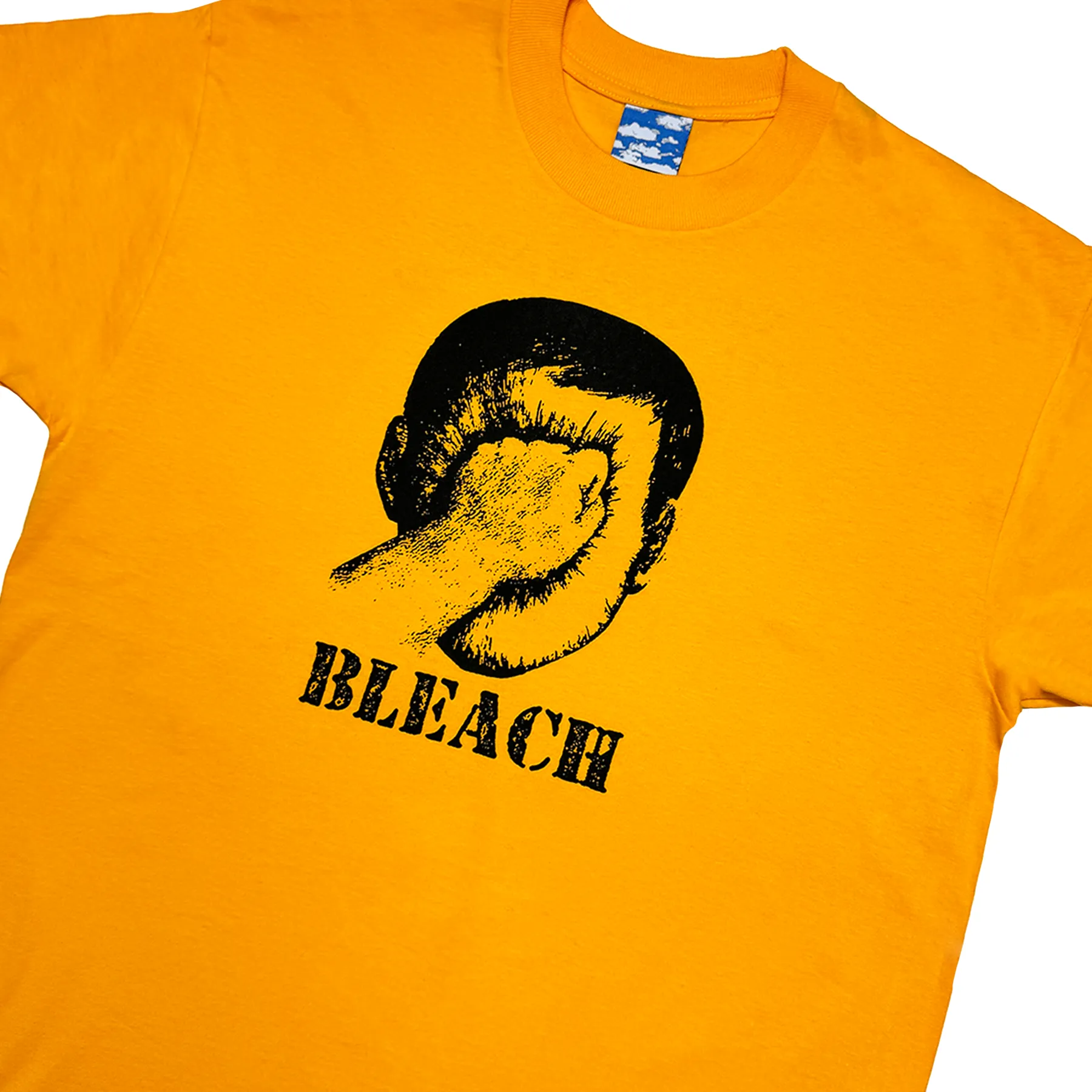 Not The Worst T-Shirt - Yellow