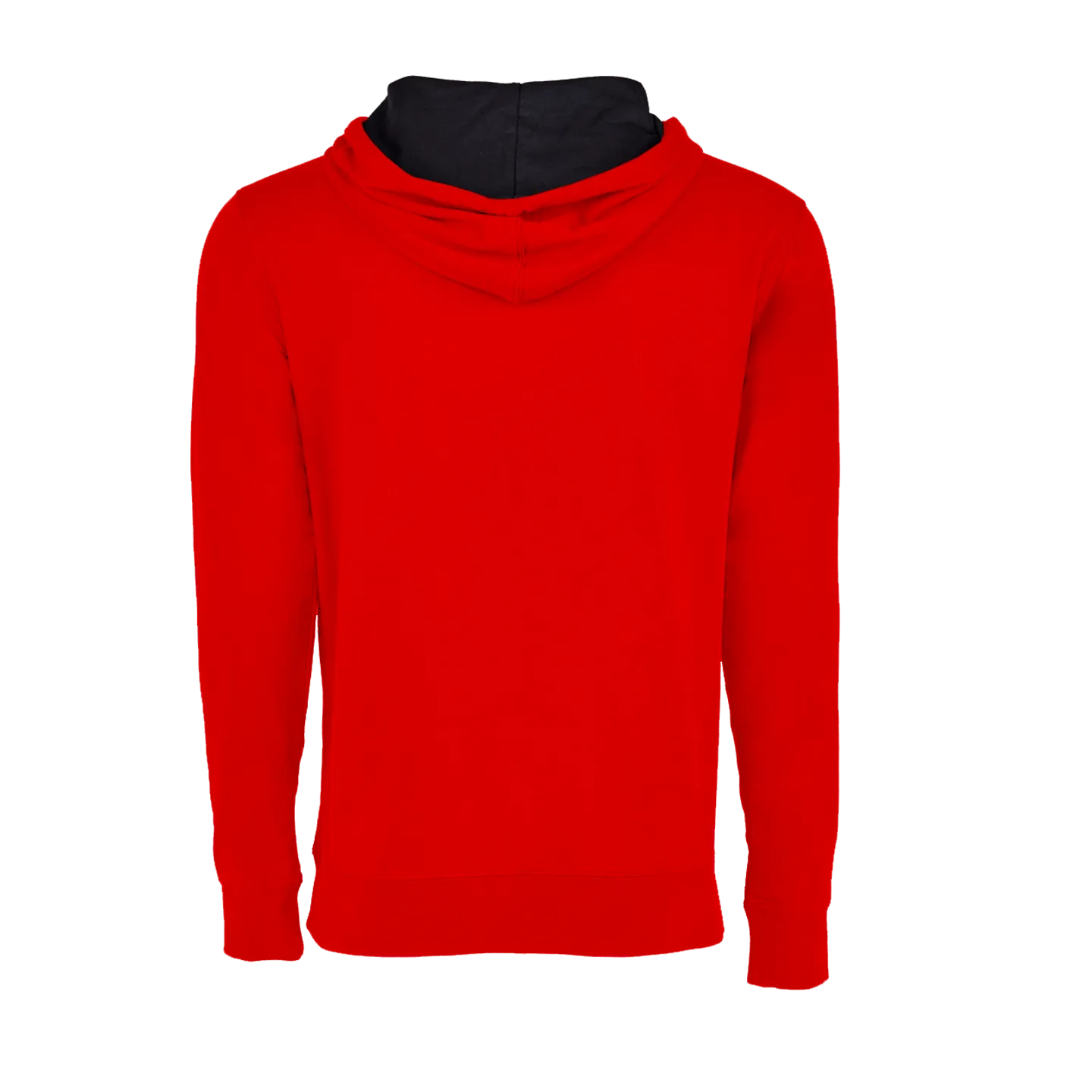 Not Today Satan Hoodie (Red)