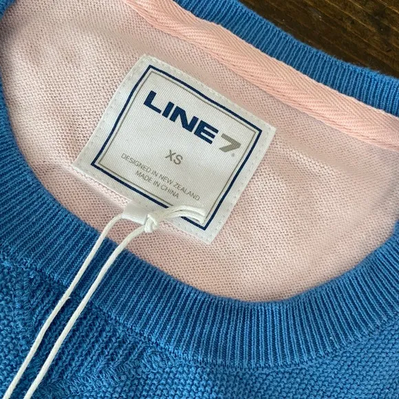 NWT LINE 7 nautical sweater⚓️- comfy and cute!