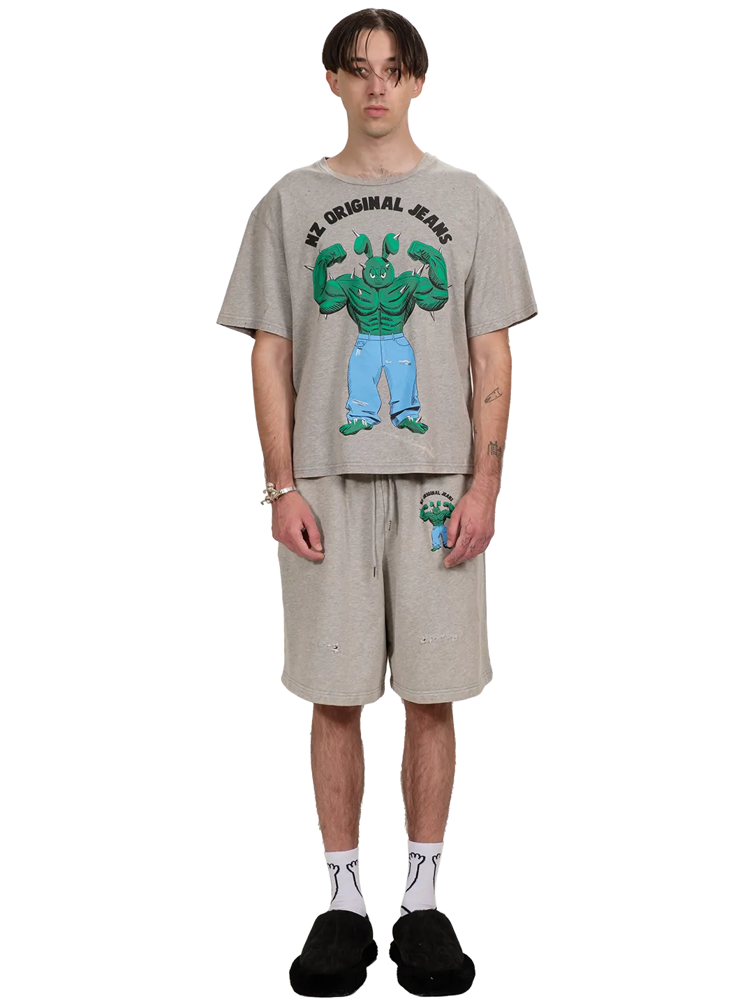 NZ Original Jeans T-shirt