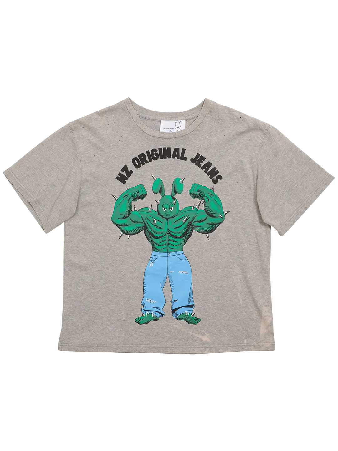 NZ Original Jeans T-shirt