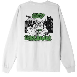 Obey city watch dog Longsleeve
