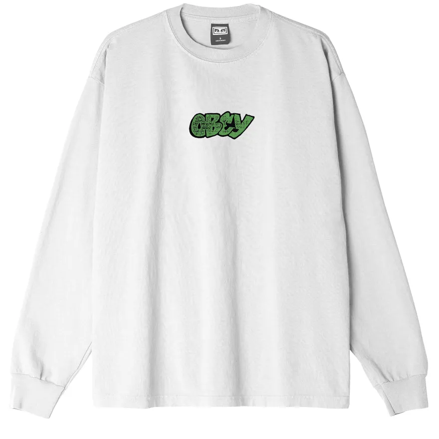 Obey city watch dog Longsleeve