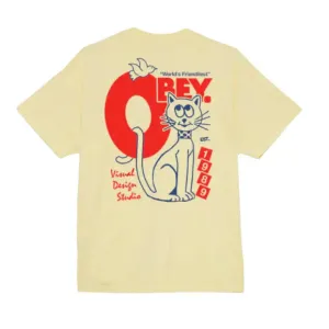 Obey world’s friendliest