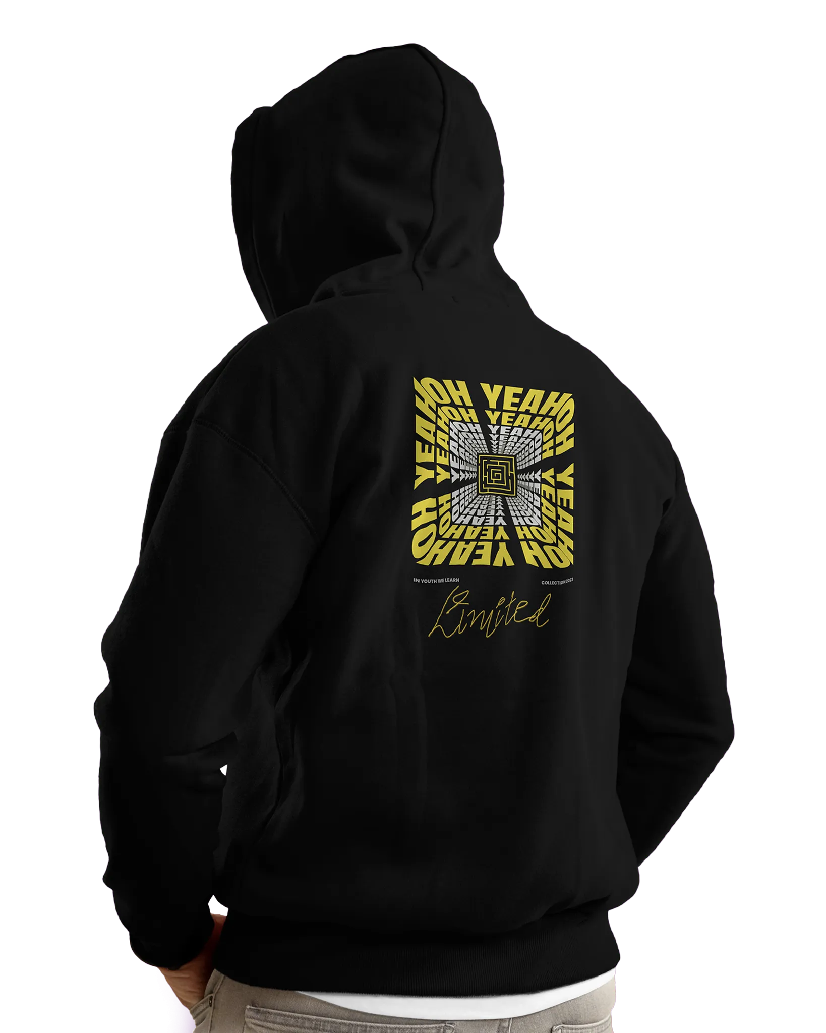 Oh Yeah Hoodie