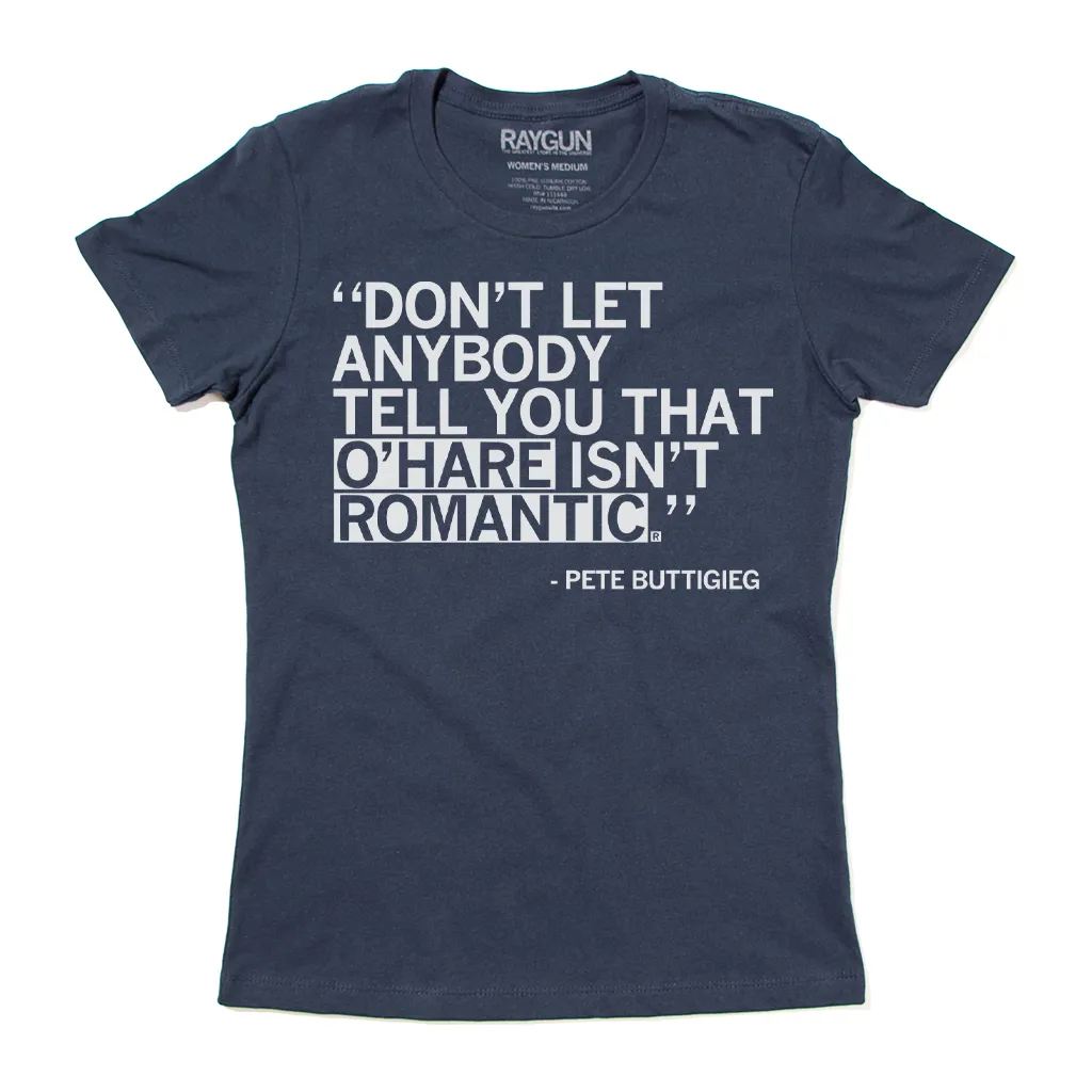 O'Hare Is Romantic (R)