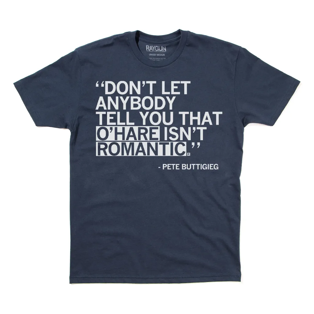O'Hare Is Romantic (R)