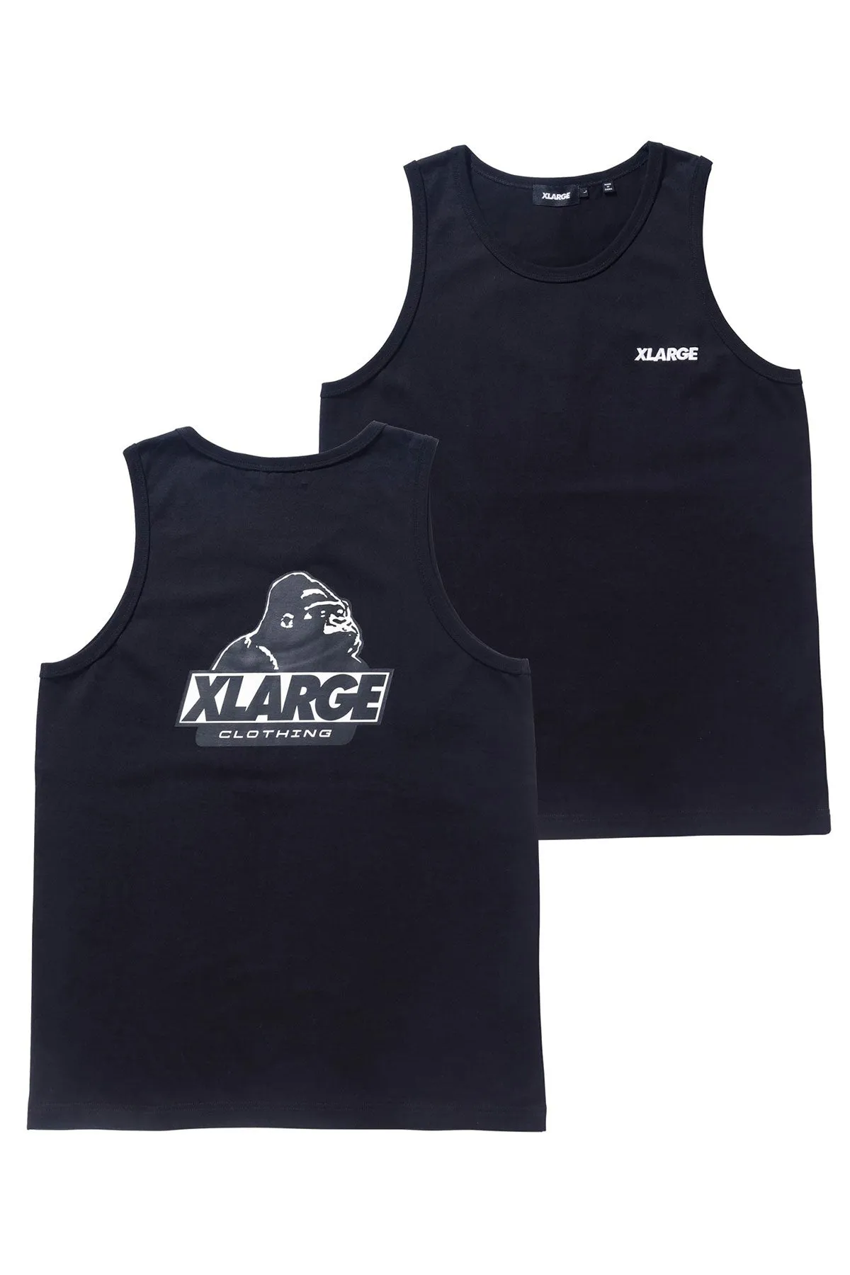 Old OG Tank Top - Black