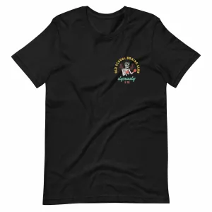 Old School Boxing Club "Punch 'Till I'm Drunk" T-Shirt