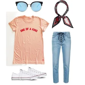 One of a Kind - Girls Tee