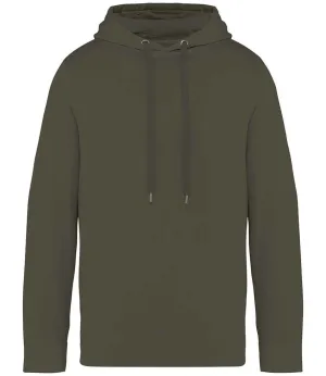 Organic French Terry Hoodie: Unisex