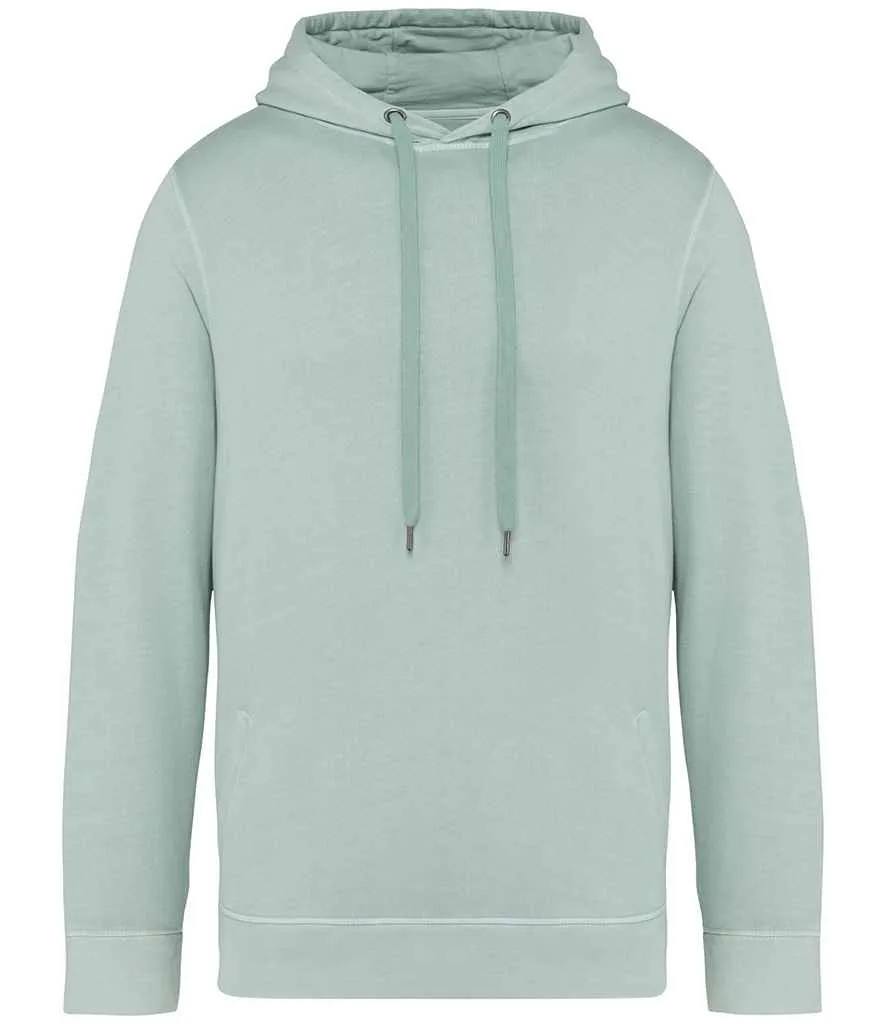 Organic French Terry Hoodie: Unisex