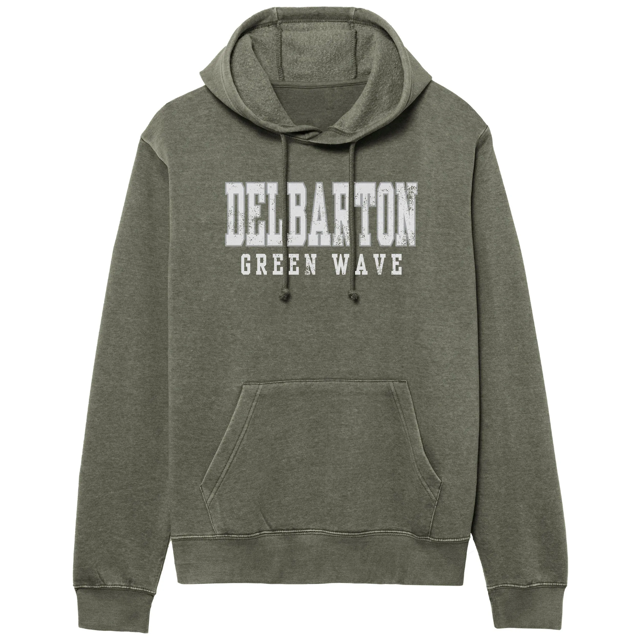 Ouray Weathered Fleece Hoodie - Heather Everglade