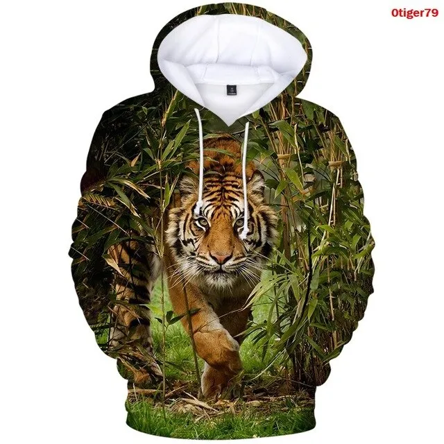 Oversized Fashion Hoodies