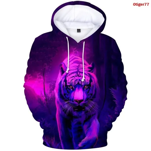 Oversized Fashion Hoodies