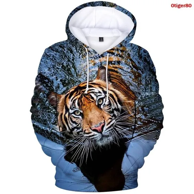 Oversized Fashion Hoodies