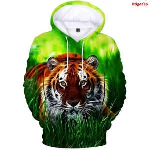 Oversized Fashion Hoodies