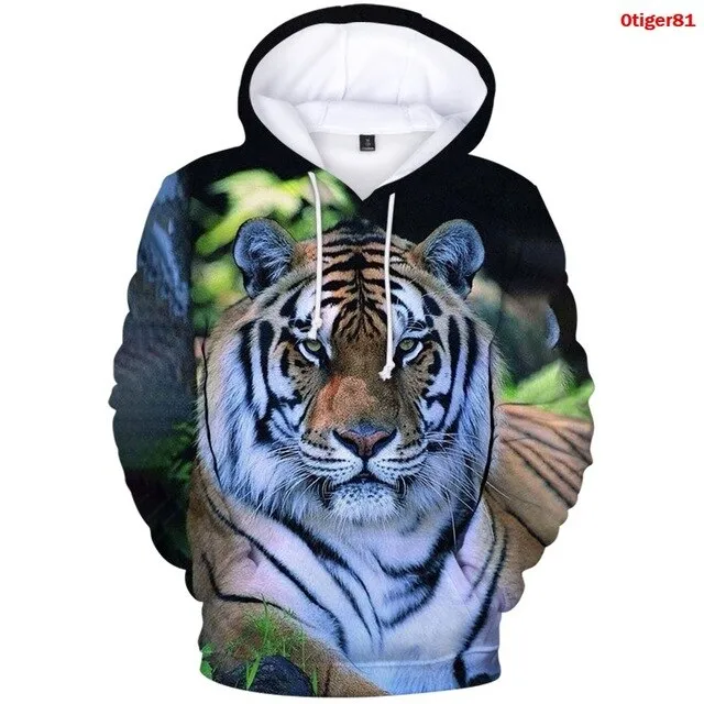 Oversized Fashion Hoodies