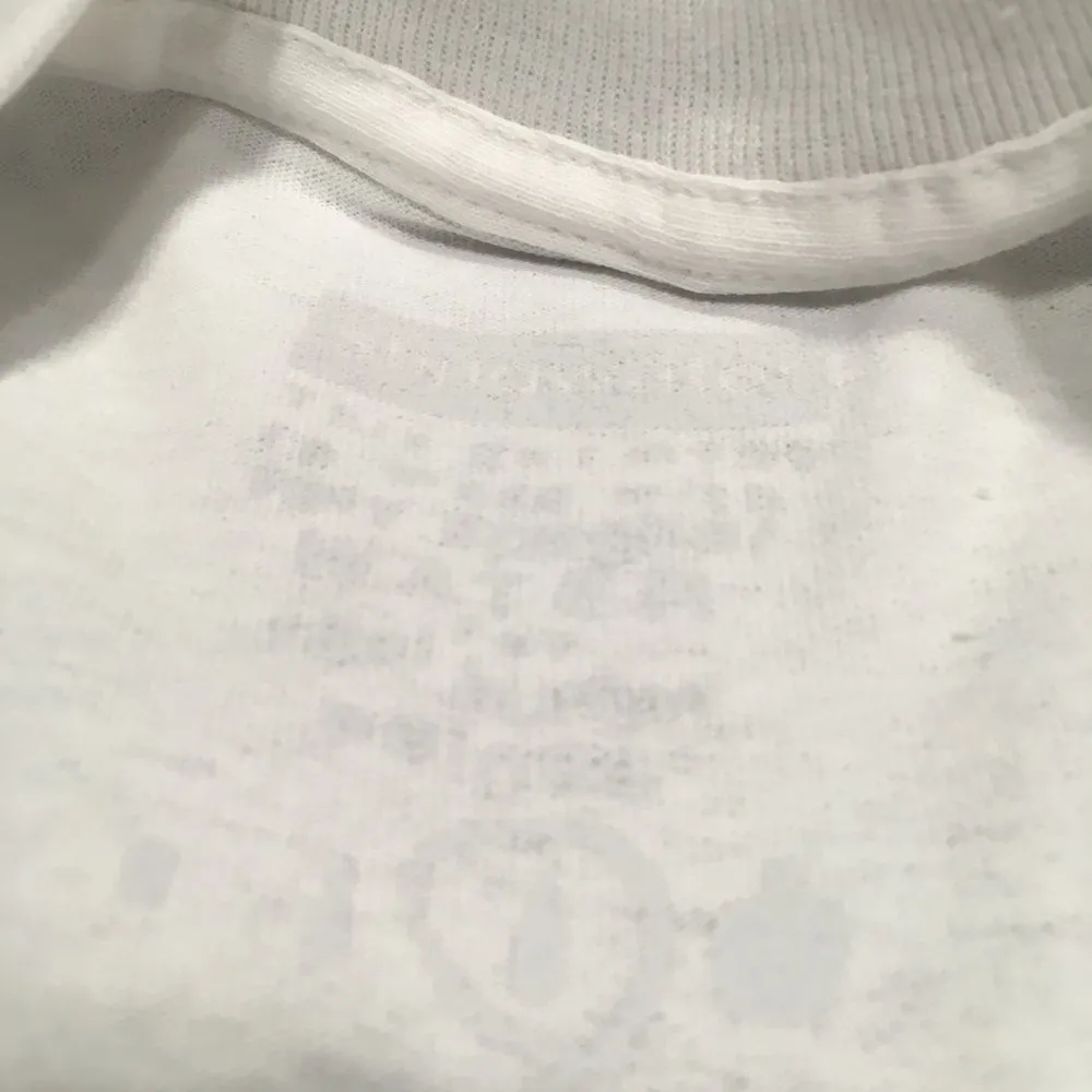PAID 2 SK8 T Shirt White