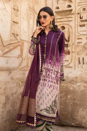 Pakistani embroidered designer eid outfit in black and skin color # E2201