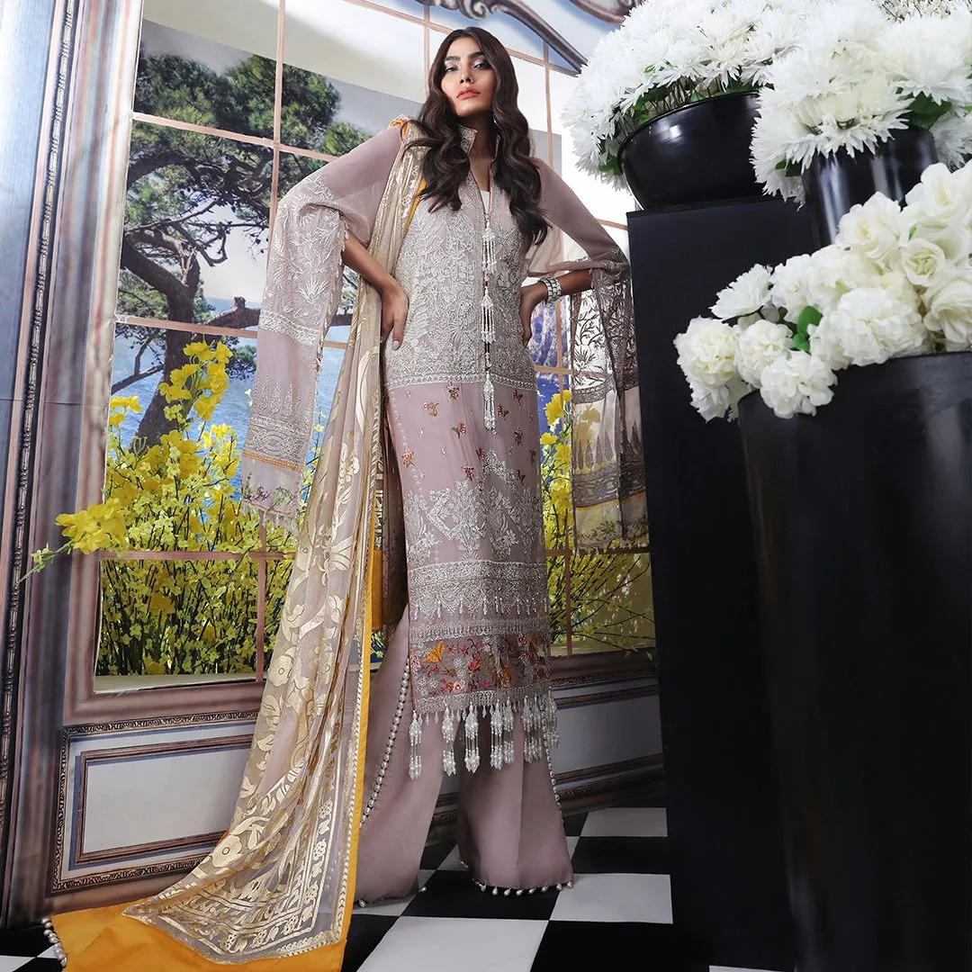 Pakistani Ready to Wear Dress for Women # P2732