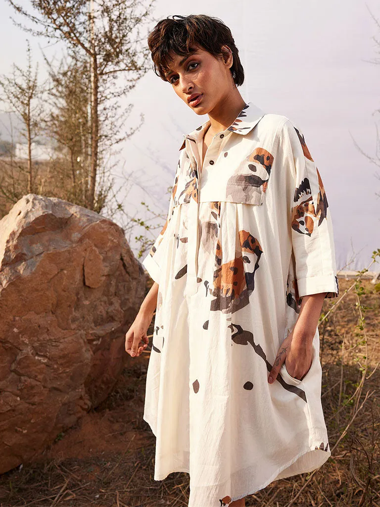 Panchi Shirt Dress