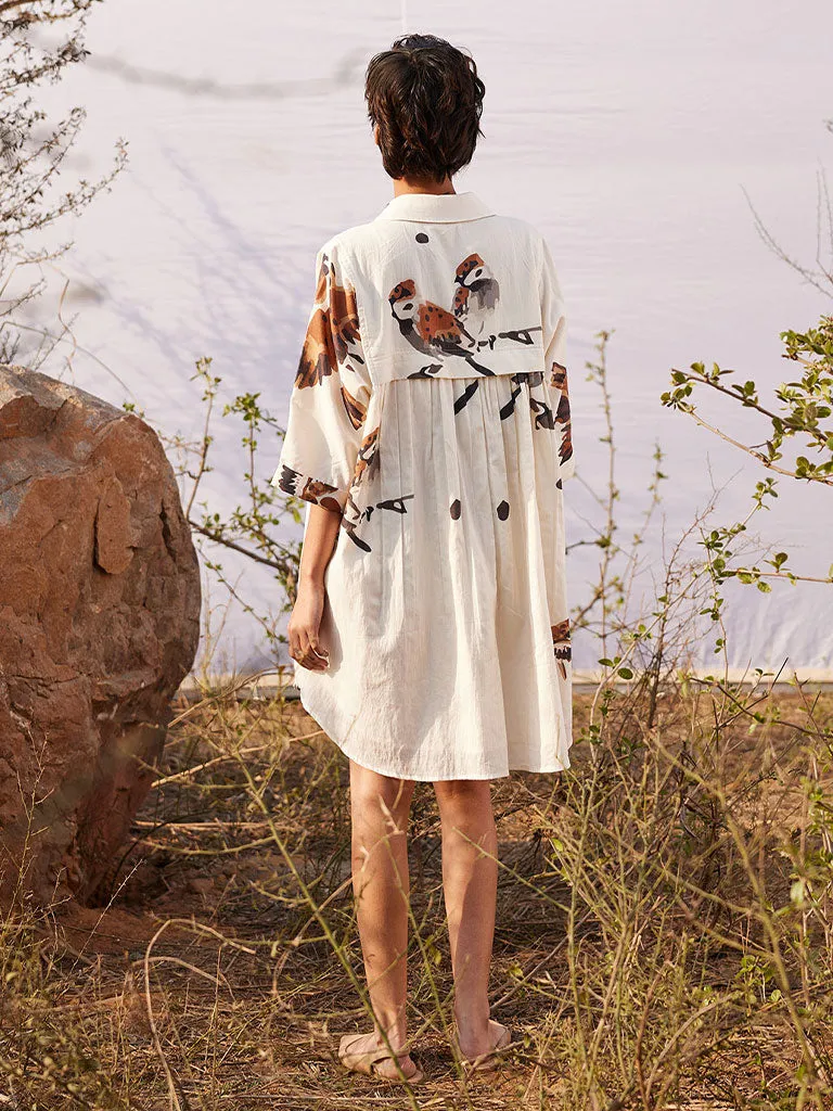 Panchi Shirt Dress