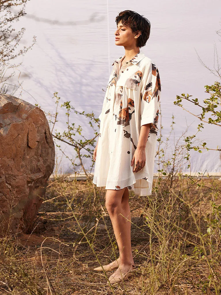 Panchi Shirt Dress