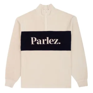 Parlez Inwood Quarter Zip Fleece Pullover - Shell