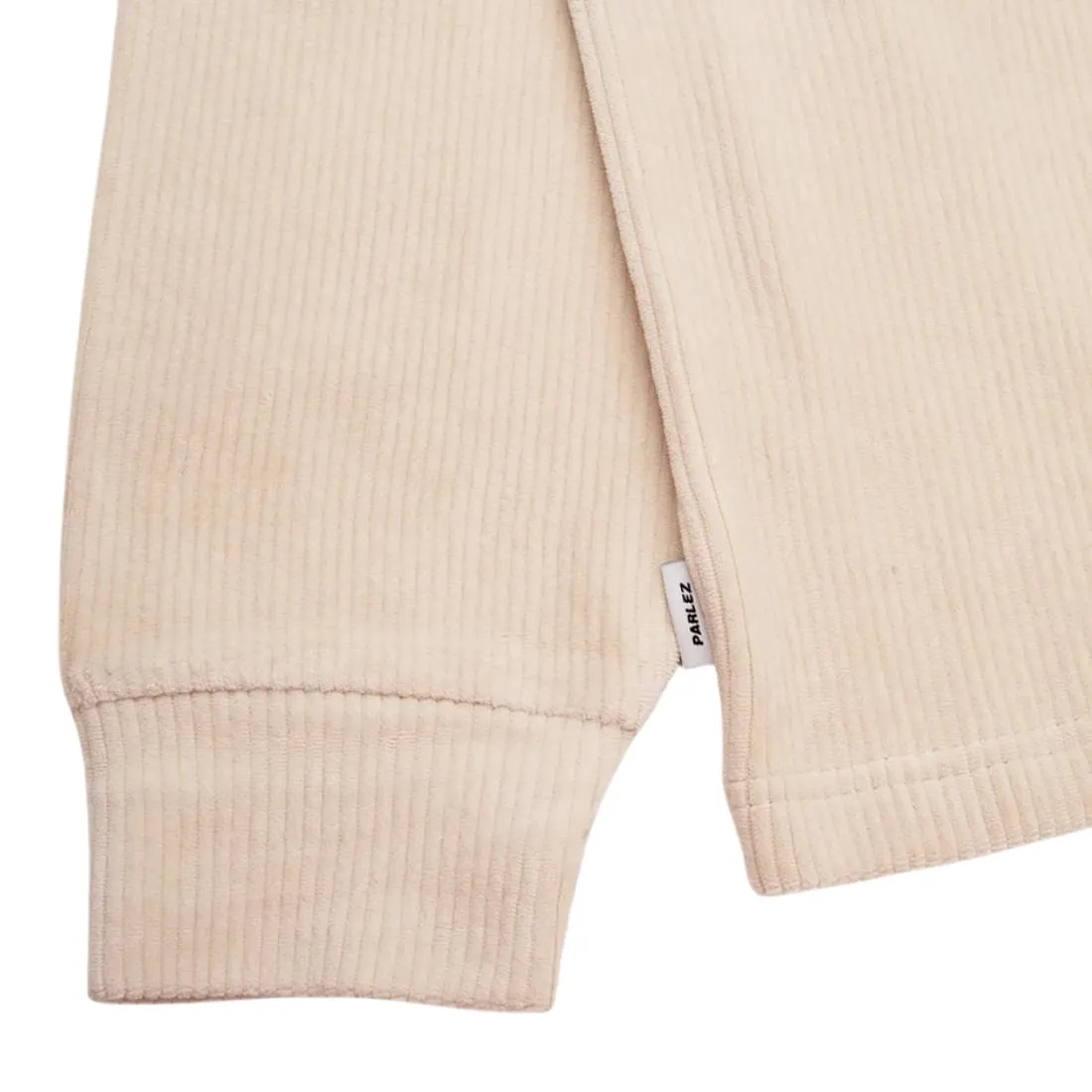 Parlez Inwood Quarter Zip Fleece Pullover - Shell