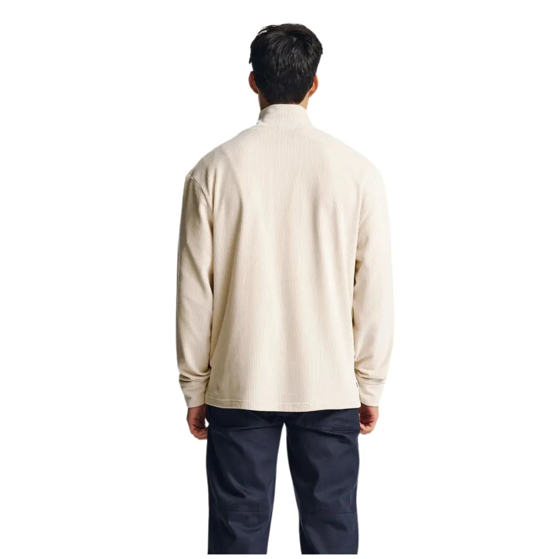 Parlez Inwood Quarter Zip Fleece Pullover - Shell