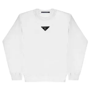 PARTY ANIMAL EMBLEM SWEATSHIRT