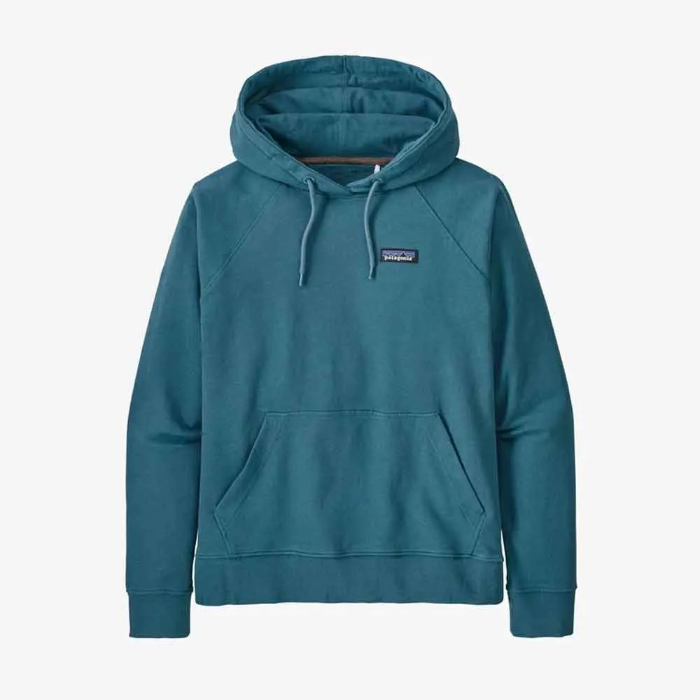 Patagonia Womens P-6 Label Organic Hoody