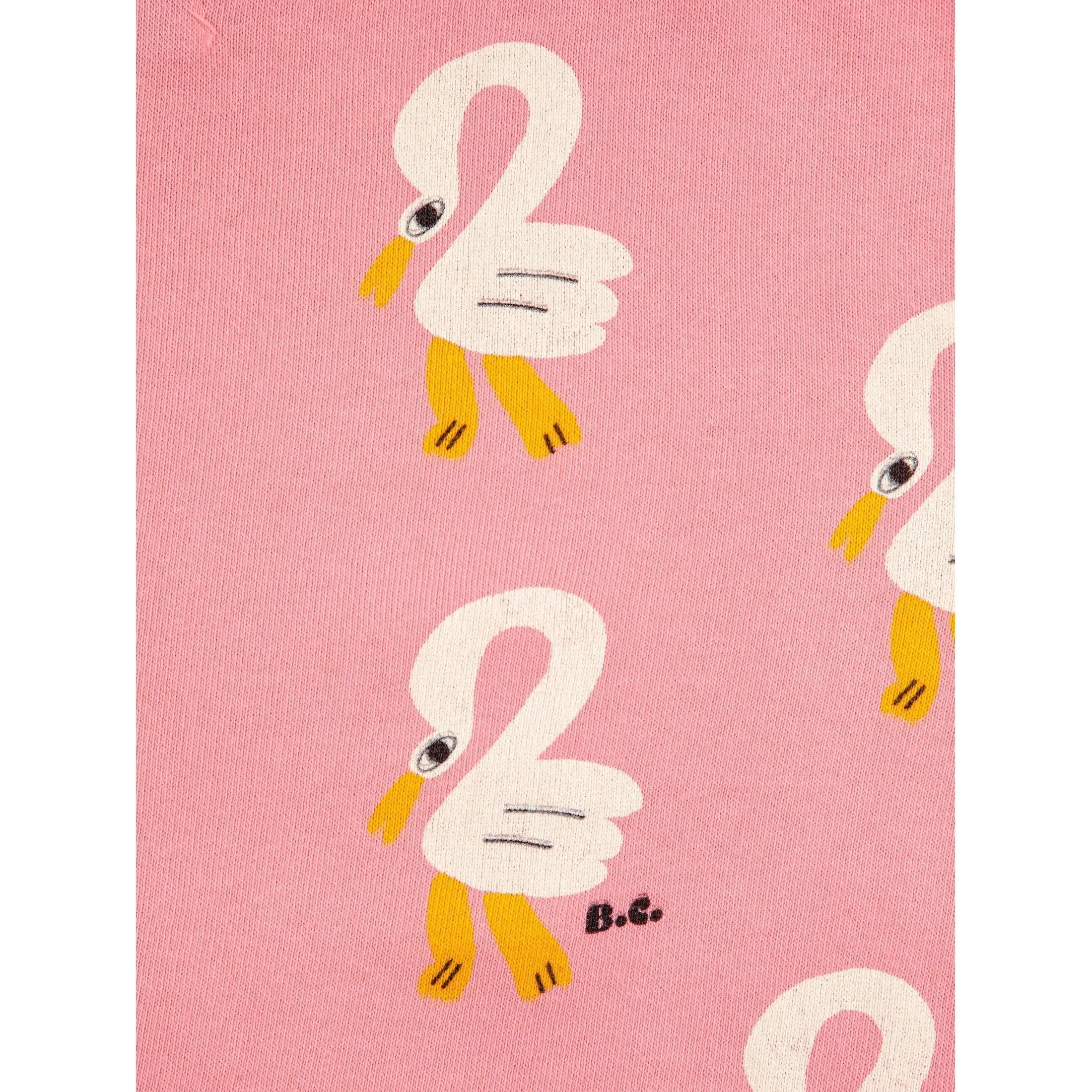 Pelican All Over Zipped Sweatshirt
