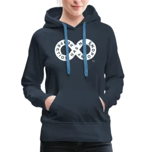 Perfection Has No Endpoint- Women’s Premium Hoodie