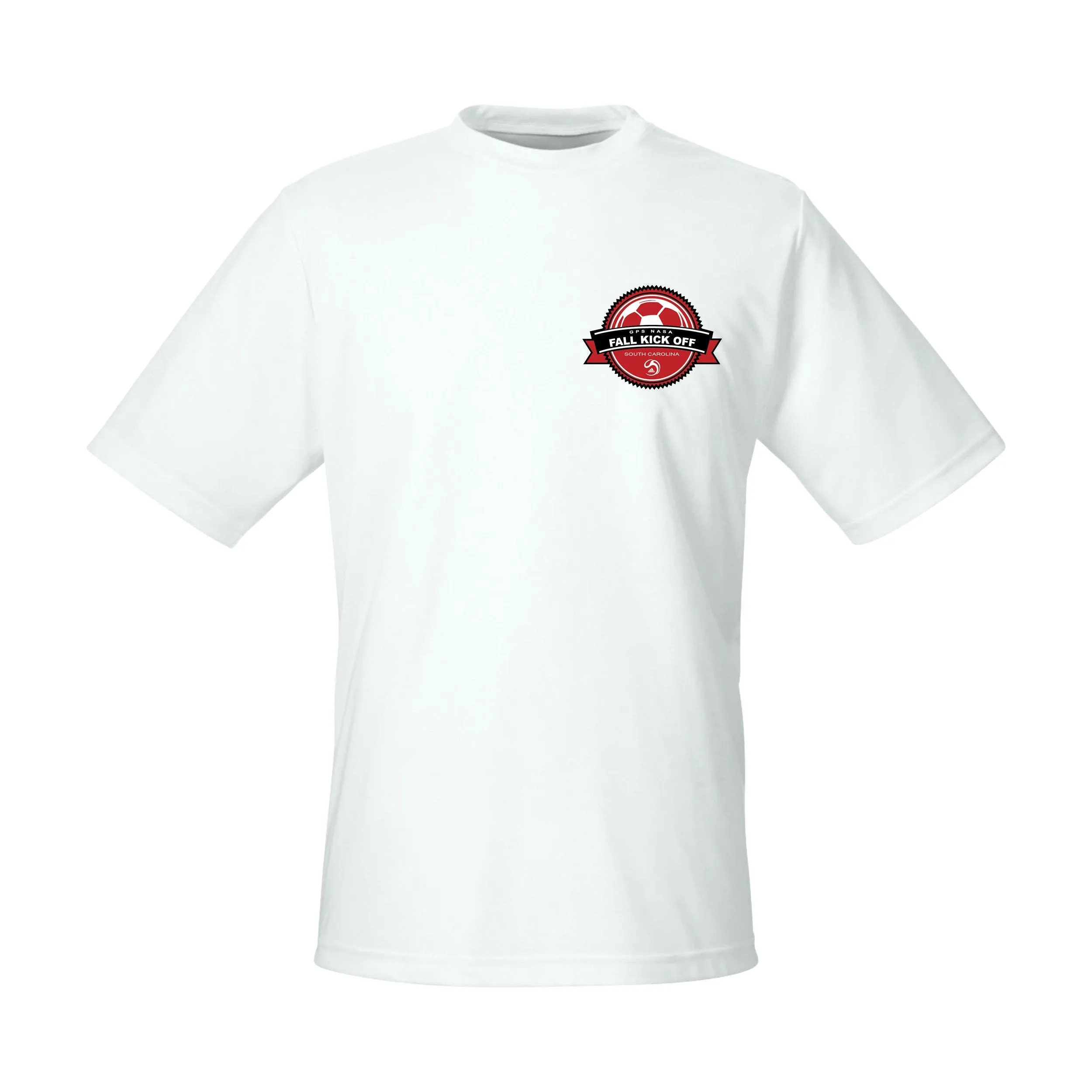 Performance-T-Shirts GPS NASA Fall Kick Off