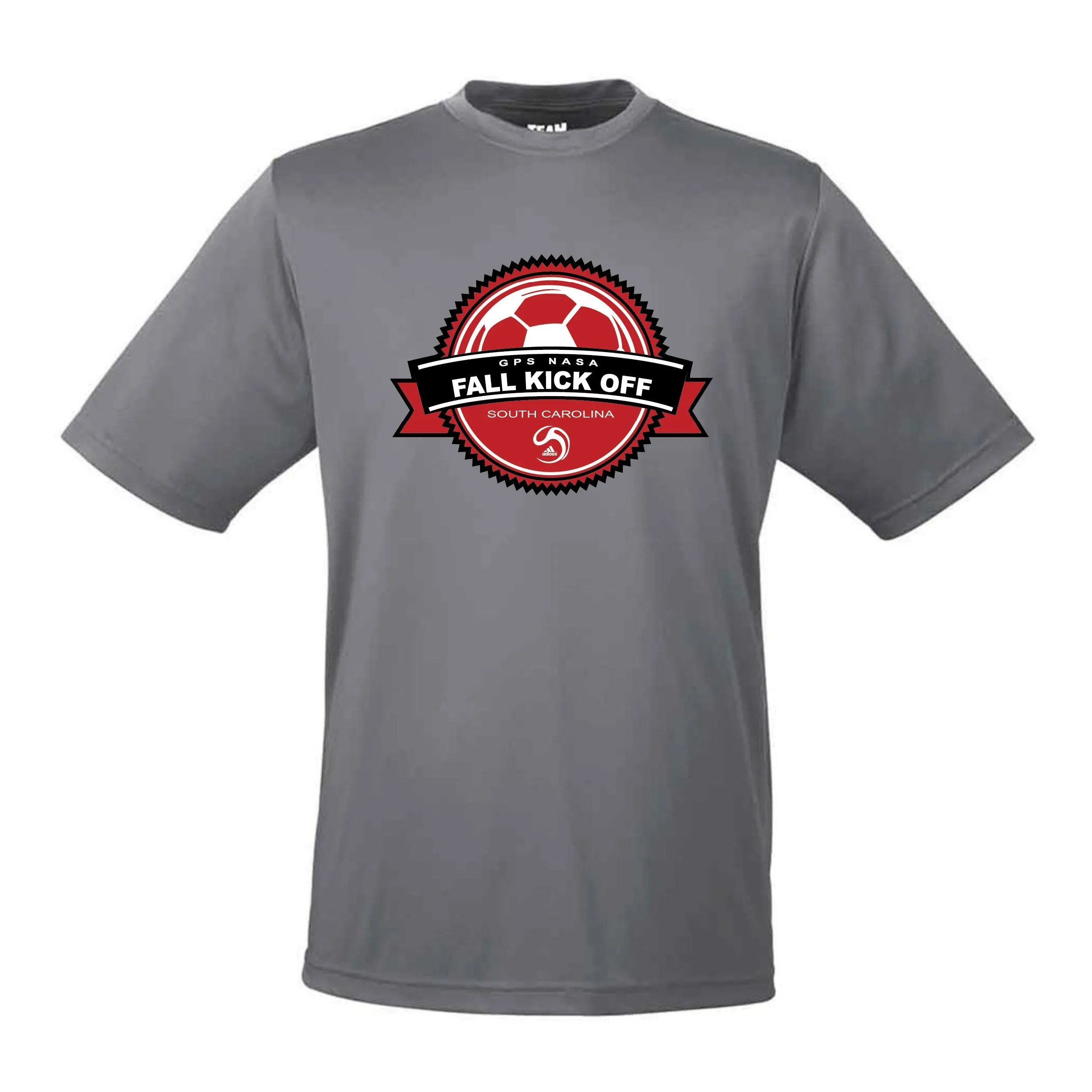 Performance-T-Shirts GPS NASA Fall Kick Off