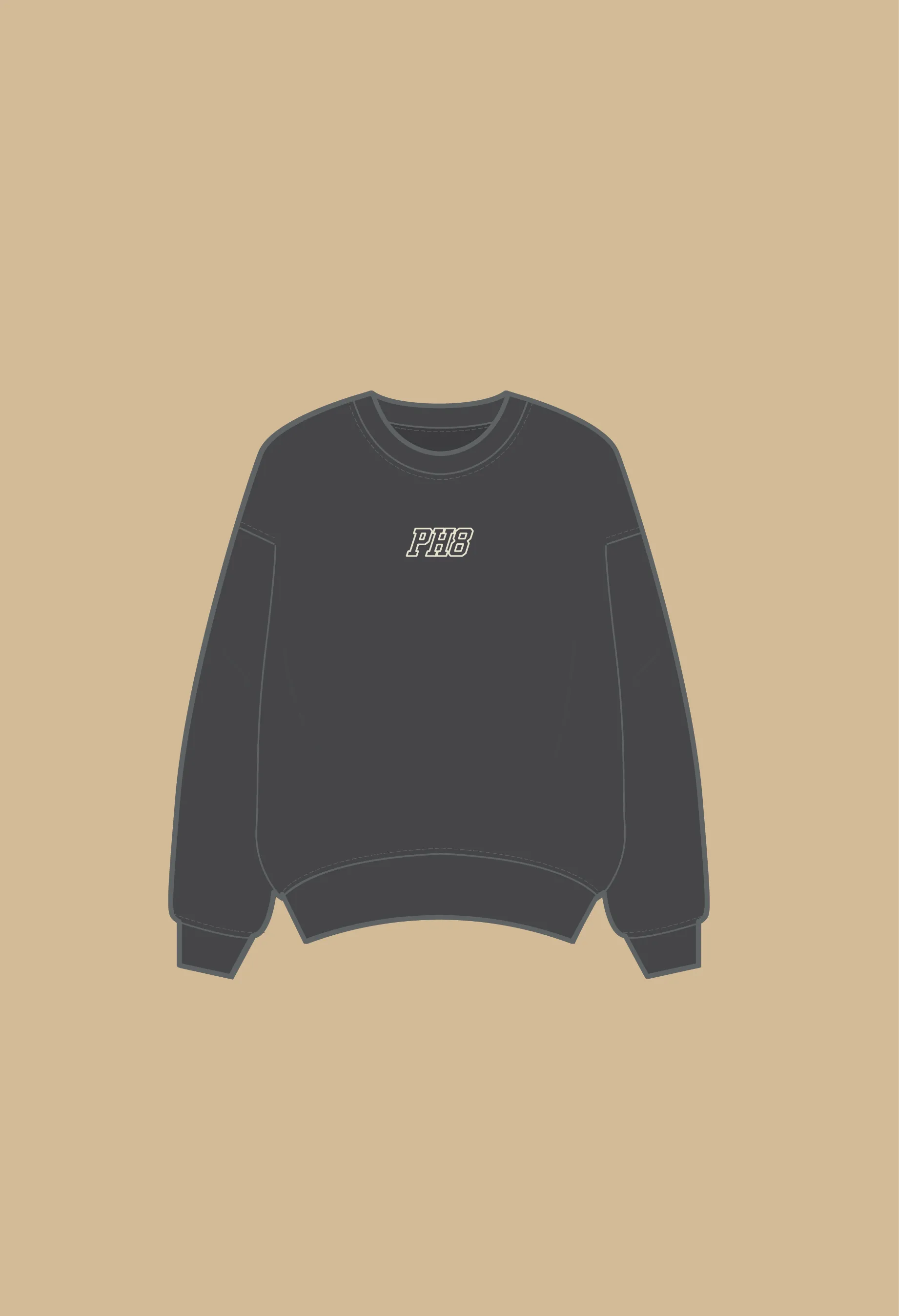 PH8 OUTLINE ~ OBSIDIAN
