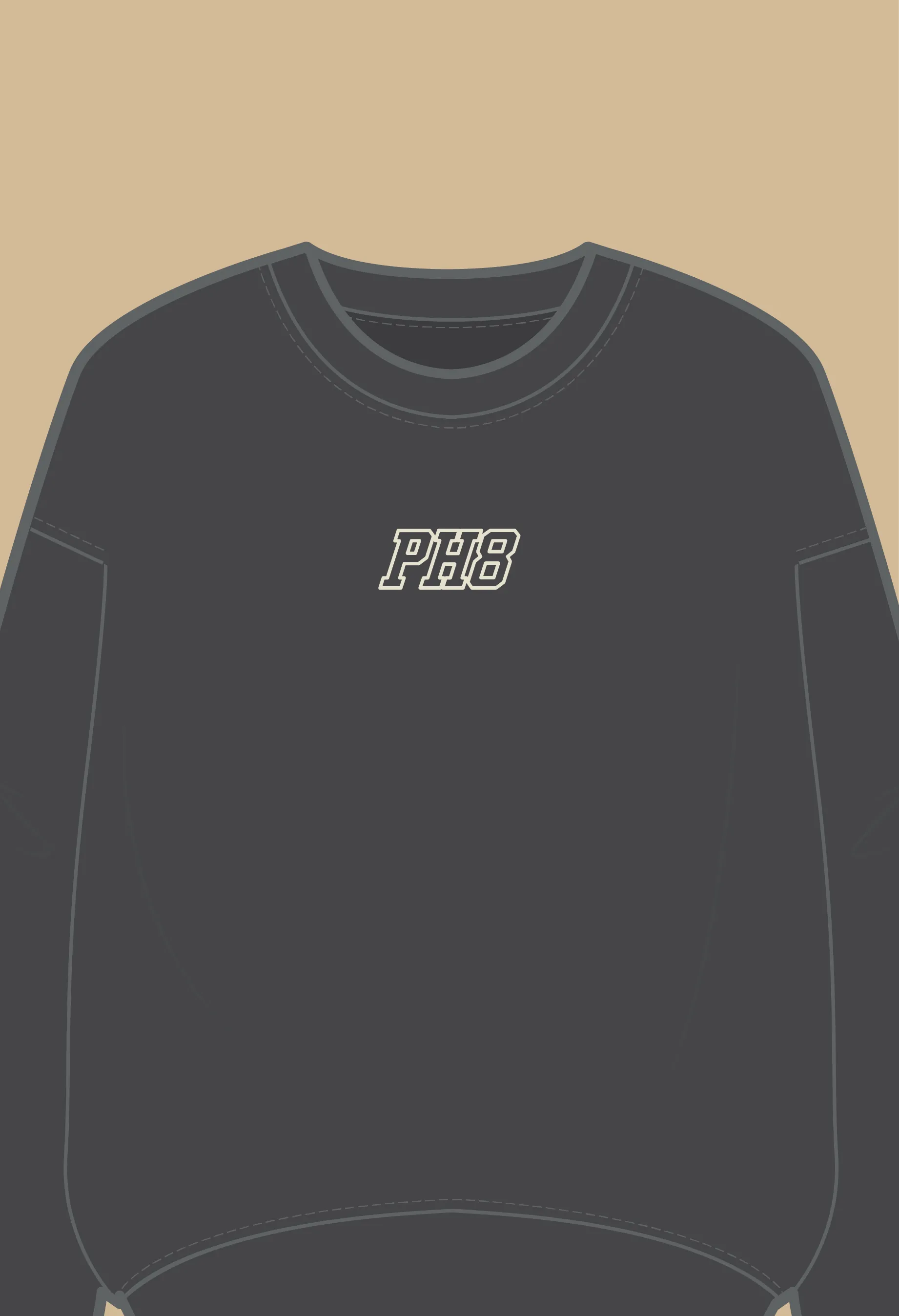 PH8 OUTLINE ~ OBSIDIAN