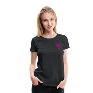 physical therapy Nurse Flag Women’s Premium T-Shirt