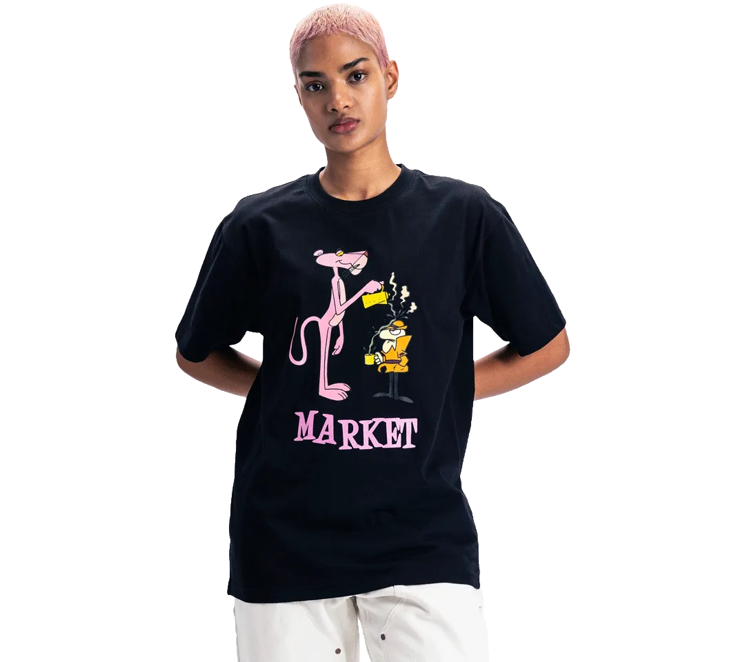 Pink Panther x Market Pourover T-Shirt