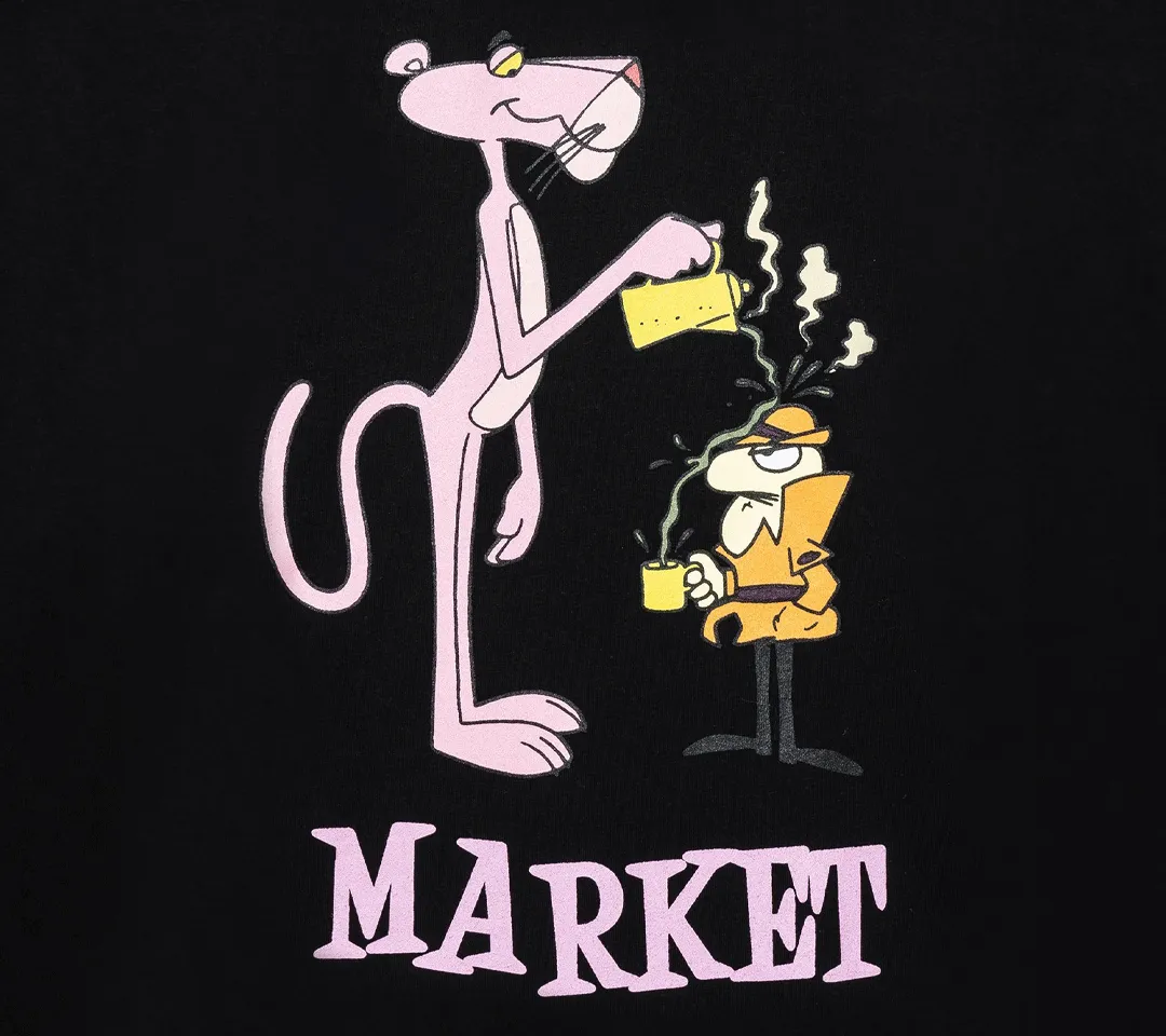 Pink Panther x Market Pourover T-Shirt