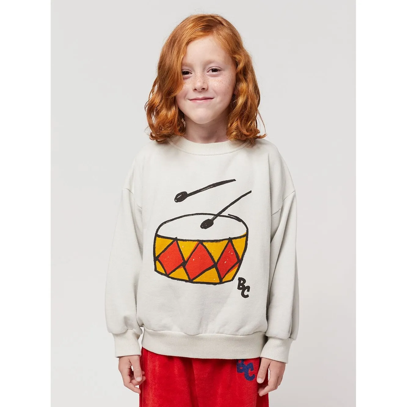 Play The Drum Sweatshirt